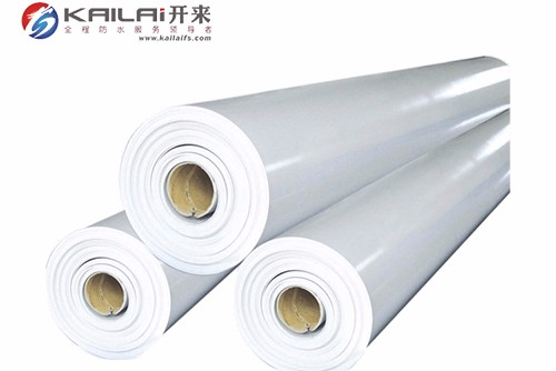 合成高分子防水卷材的特點(diǎn)