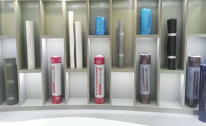 屋面防水材料_開(kāi)來(lái)濕克威防水