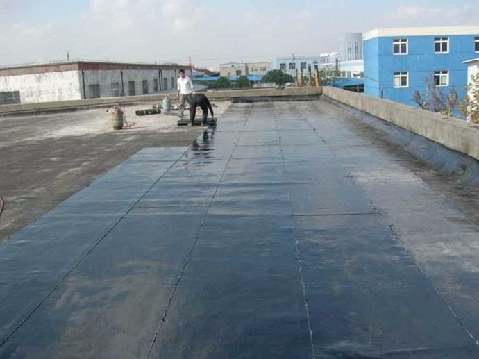 屋面防水材料選用時要注意哪些？