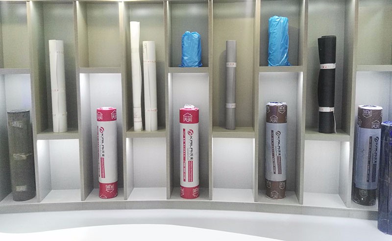 防水材料的分類有哪些？