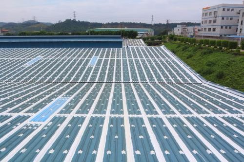 如何使金屬屋面防水更加持久？