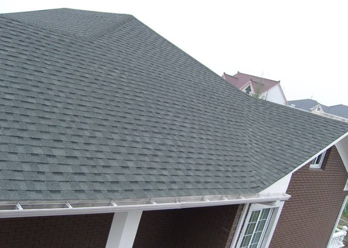 瀝青瓦_油氈瓦_彩色瀝青瓦_開來SECOV濕克威防水