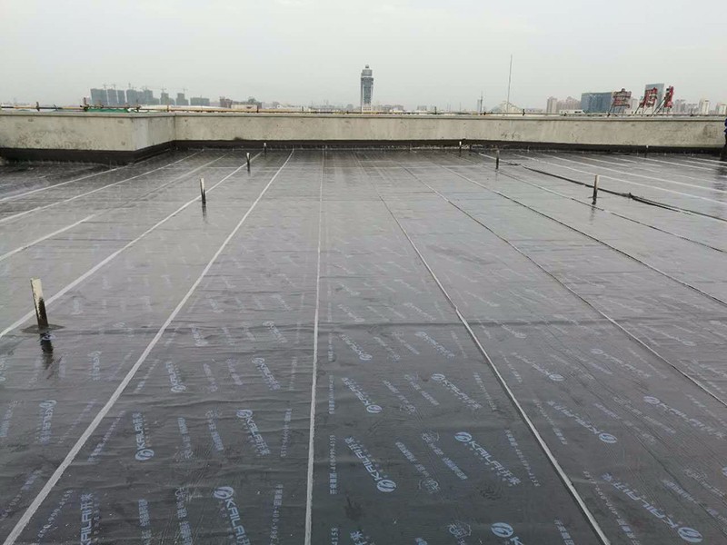 屋頂防水需要遵循什么樣的原則？