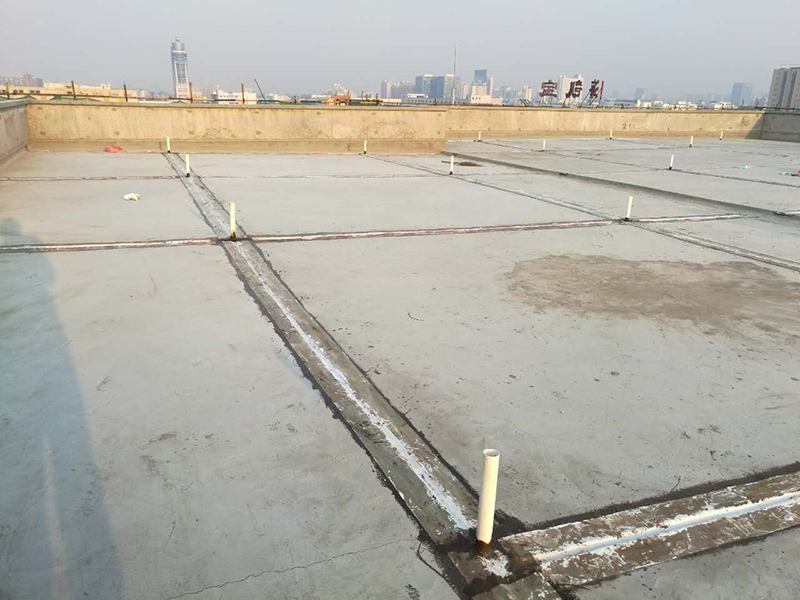 屋頂防水施工原則_開(kāi)來(lái)SECOV濕克威防水