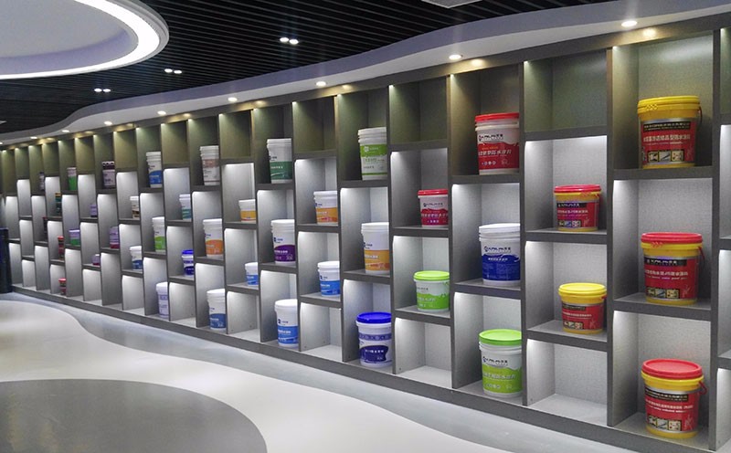 防水涂料有哪些特點？