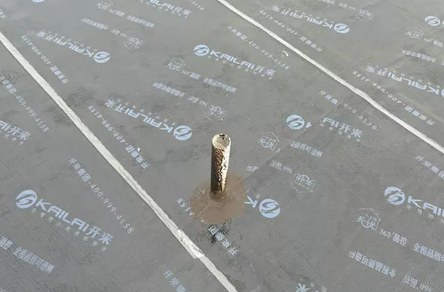 屋面防水層需要怎么做？