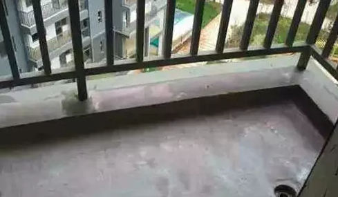 陽臺防水怎么做使用年限長？