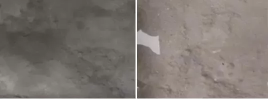 K11防水涂料閉水起泡現象