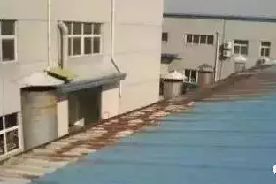 防水卷材一般什么部位容易出現滲漏？