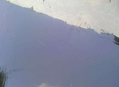 雙組份聚氨酯防水涂料施工需要注意什么？